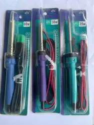 30W 35W 60W  Electric Soldering Iron Long Life Electrical Welding Solder Iron Gun