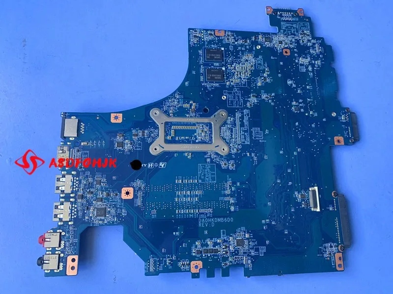 Genuine DA0HKDMB6D0 Laotop Mainboard FOR SONY SVF153 MOTHERBOARD WITH I5-4200U CPU 100% test work