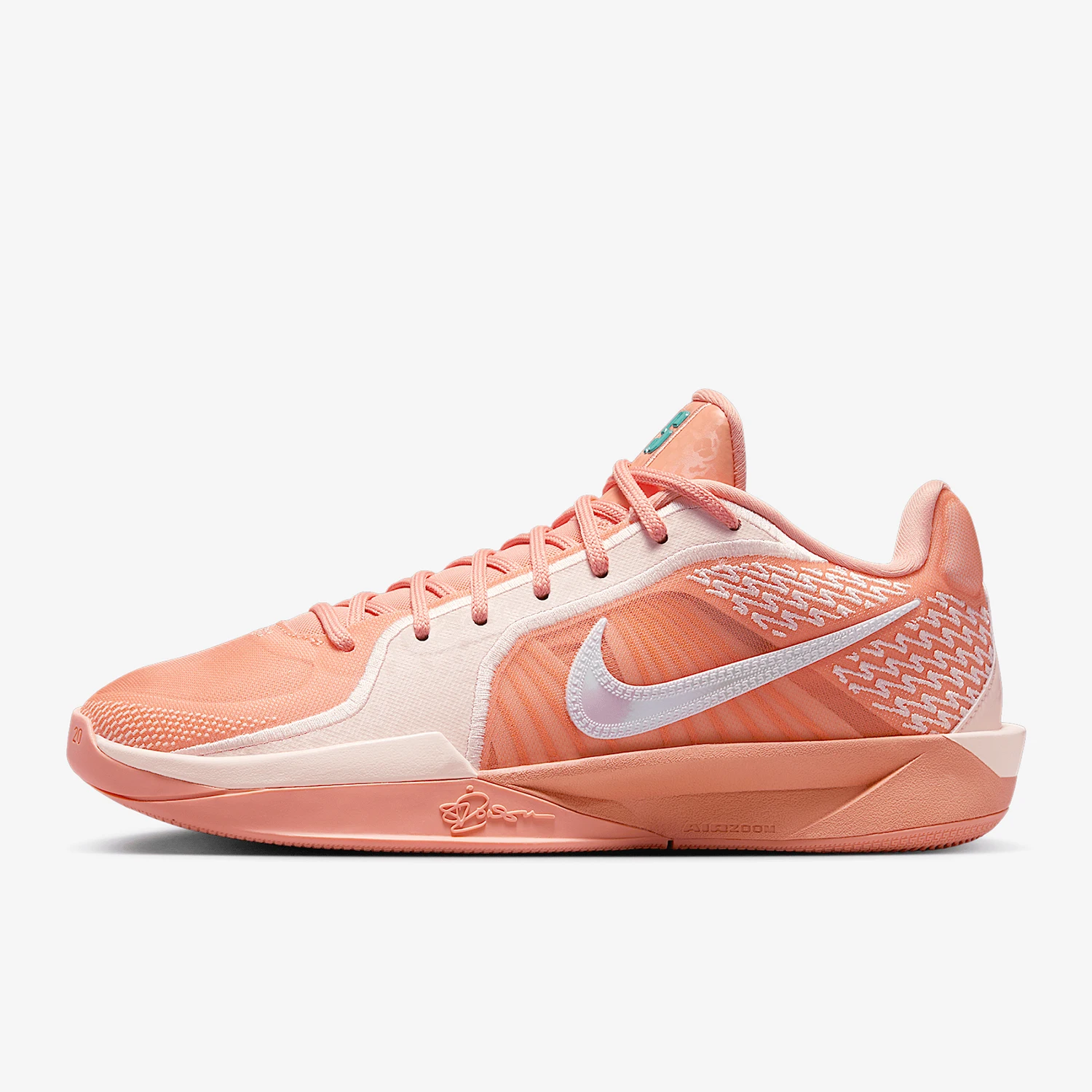 Scarpe da basket basse Nike Official SABRINA 2 EP da uomo e da donna FZ1517-801