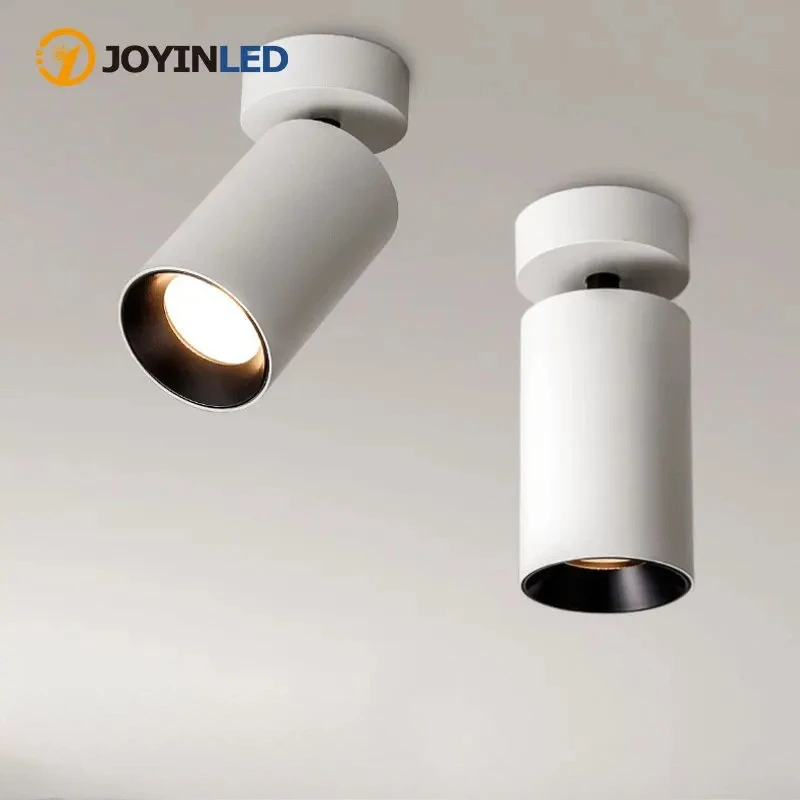 LED Recessed Downlight Frame GU10 MR16 Housing Spot Led Downlight 220V LED Spotlights Ceiling Lamp Surface Mounted Down Light