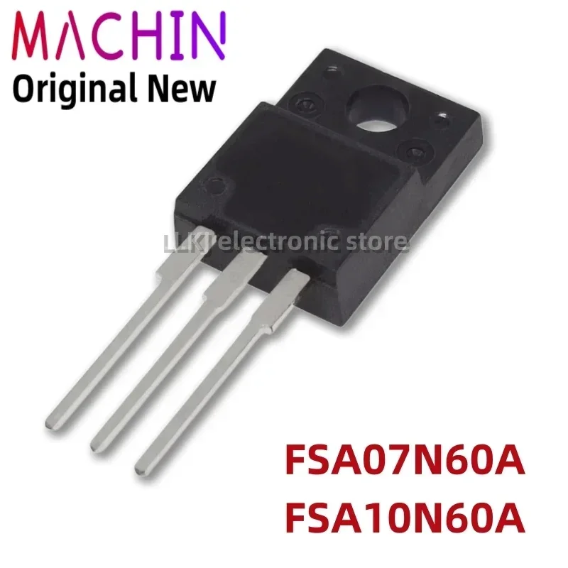 1Pcs Fsa07N60A Fsa1…