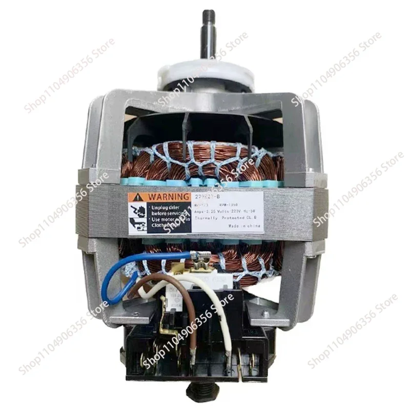 for 220V Dryer  279827-C Blue Neck