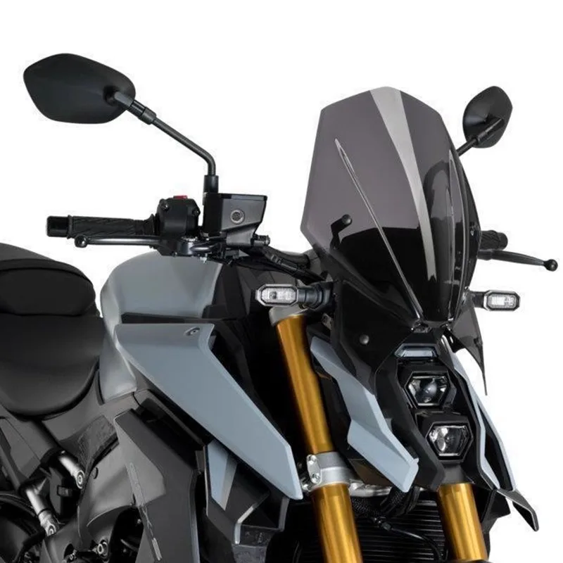 

Parts for Suzuki GSXS1000 GSX-S 1000 21-24 Modified Front Windshield Windshield Windshield
