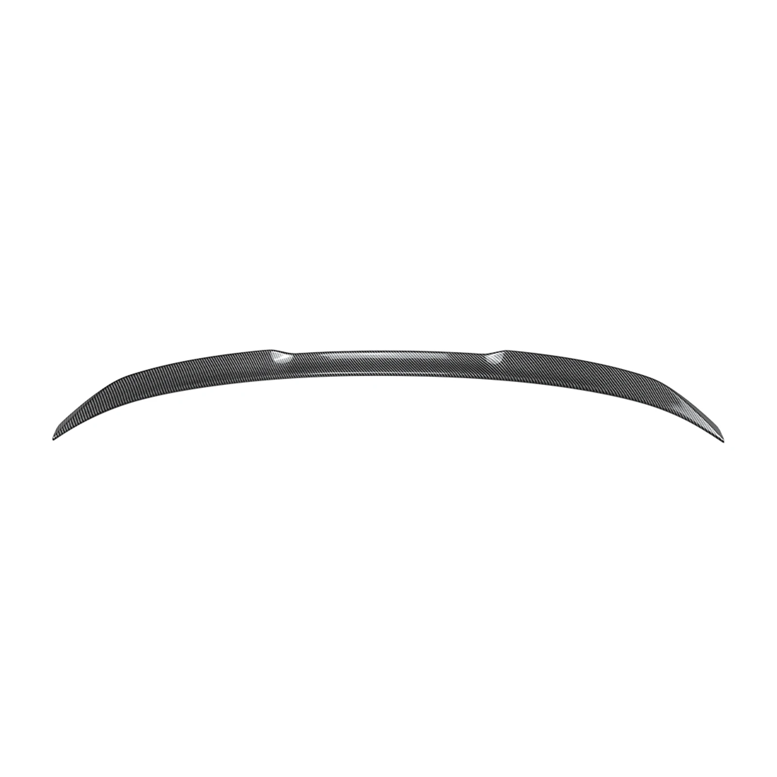 For BMW 2 Series F74 225i 235i 2024 MP Style Car Rear Trunk Lid Spoiler Tail Extension Wing Flap Lip Decklid Tail Trim Boot Lip 3