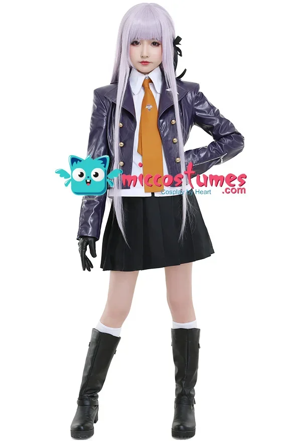 

Women's Cosplay Costume School Uniform FullSet