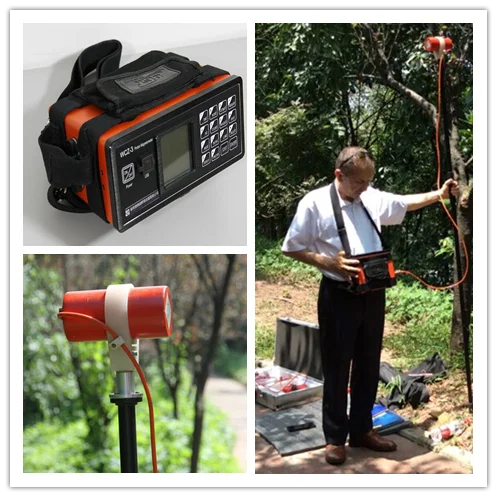 Protonen-Magnetometer-Sensor mit GPS-Funktion