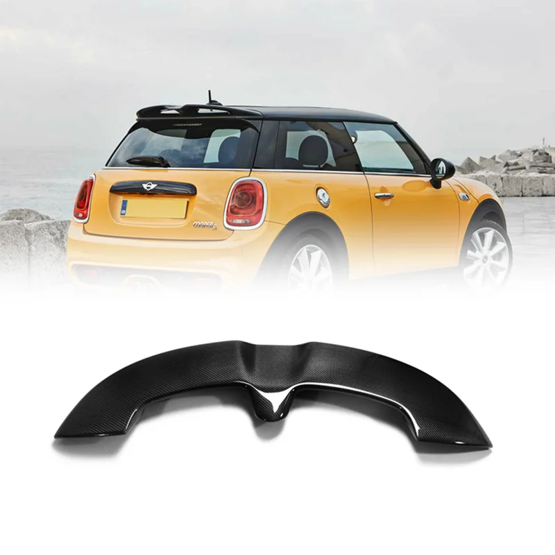 Jcw Roof Spoiler Fo…