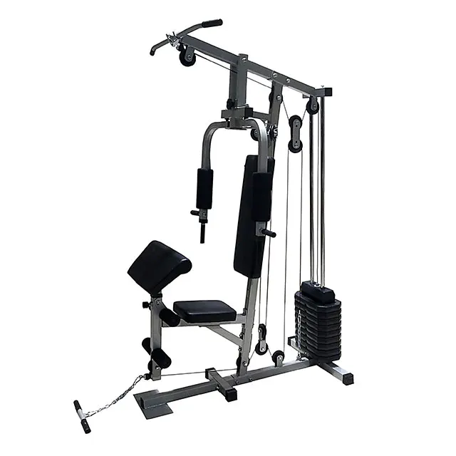 Single‑Station Smith Machine Arms Strength Workout Commercial Home Gym Fitness Equipment
