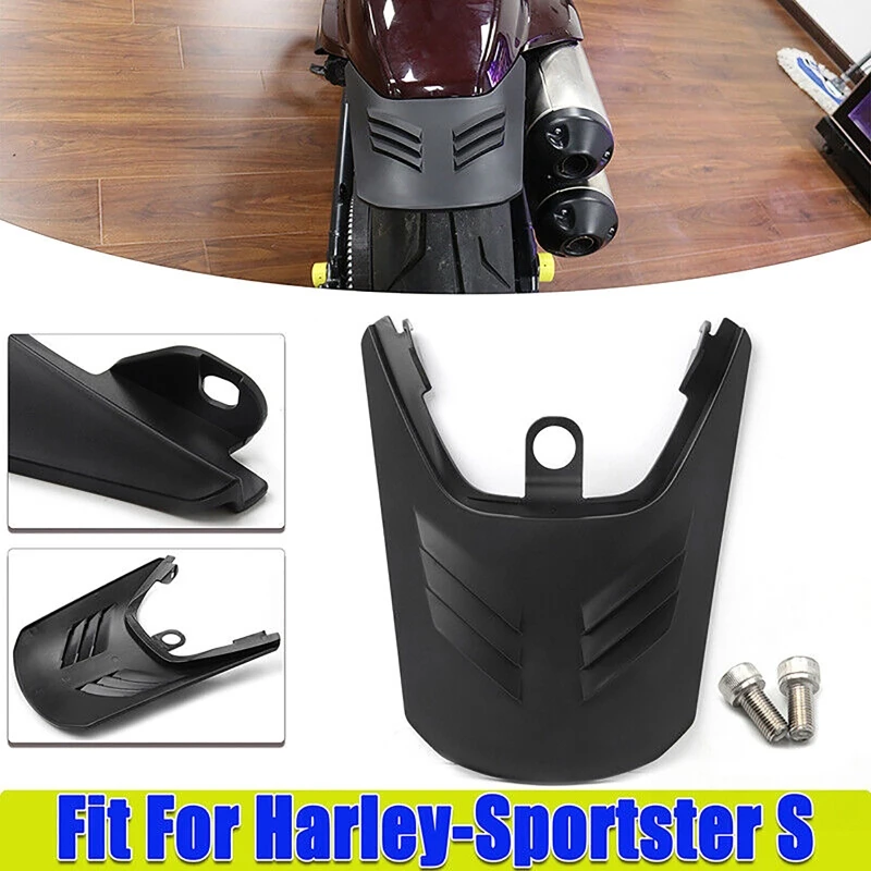 

Motorcycle Rear Fender Extender Mudguard Protector Guard For Harley Sportster S 1250 RH1250 RH 1250 2021 2022