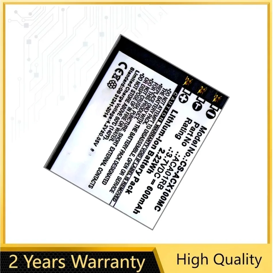 

Высокопрочные аккумуляторы CX для ACTIVEON HD Gold