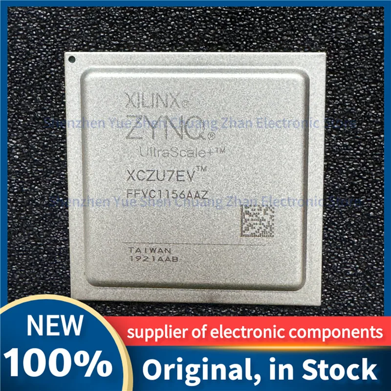 

XCKU060-2FFVA1156I Programmable logic device chip package: BGA-1156