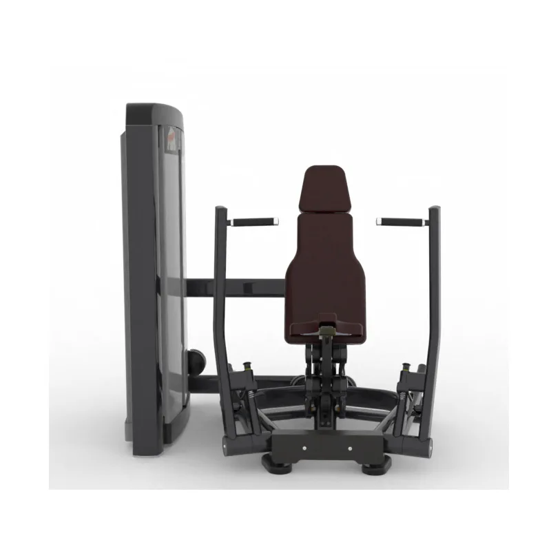 

Commercial Fitness Equipment Seated Chest Push Trainer Two-way Chest Push Trainer