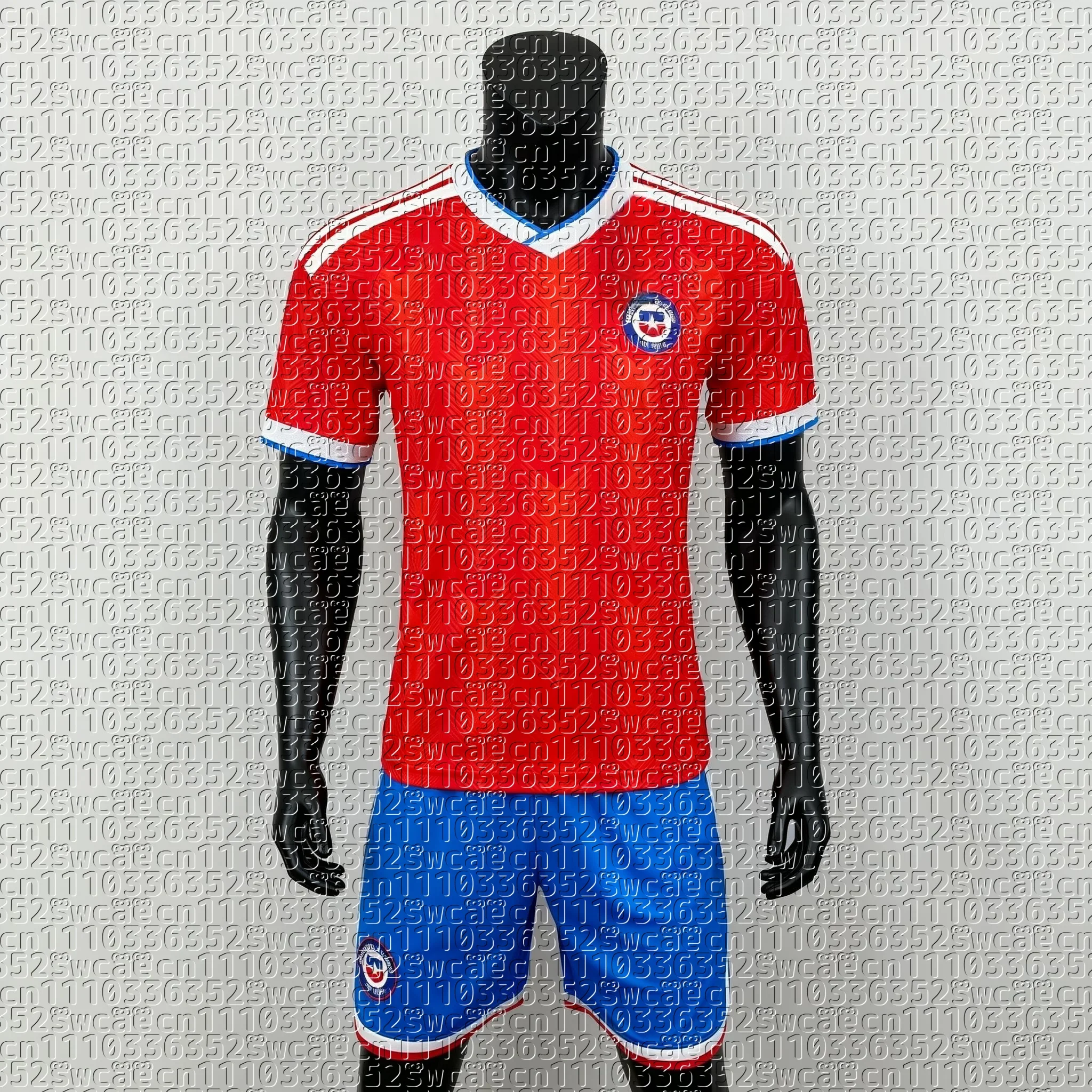 

2026 New Men's T-shirt Set, Intelligence Football Team Uniform, Summer Training Uniform, Adult Sports Top, Shorts