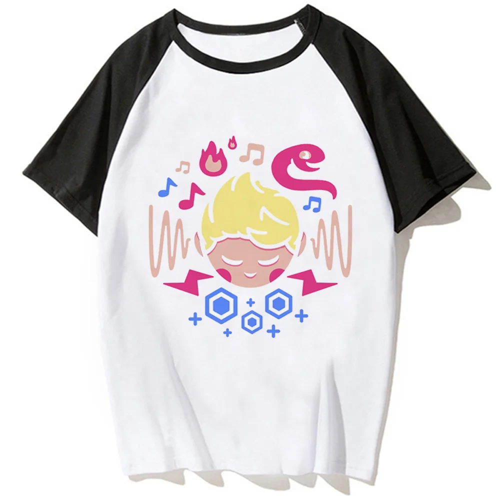 Earthbound Tee women harajuku designer t-shirts girl funny manga streetwear clothes