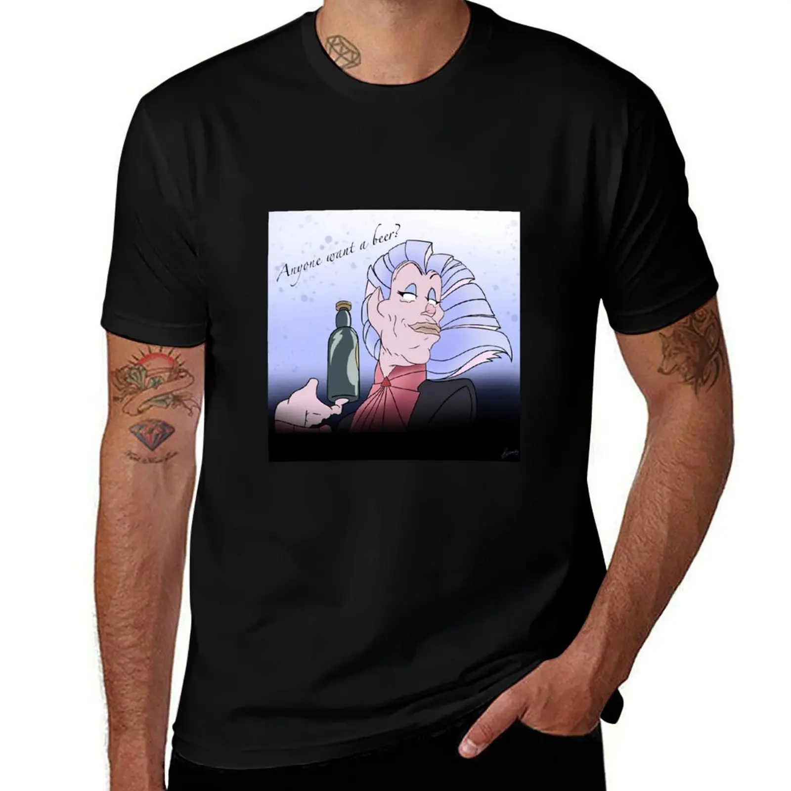 

Rock and Rule Mok T-Shirt t shirts with prints printed t shirts for man funny t shirts dark humor T-Shirt