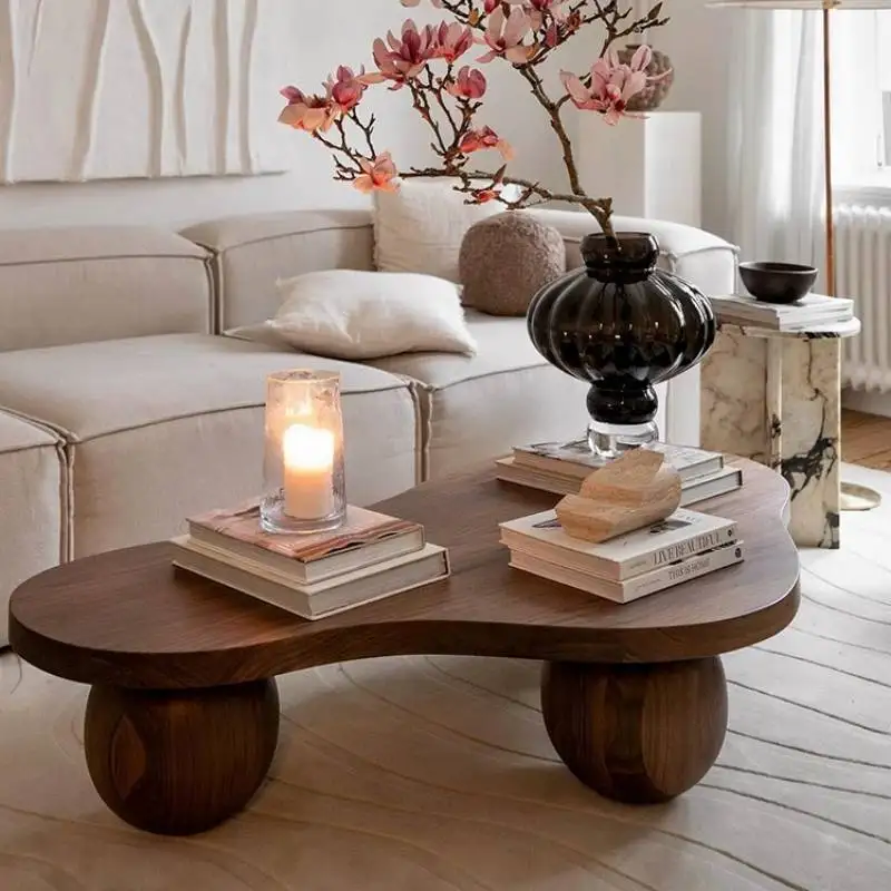 Decoration Chines Tea Table Modern Accessories Luxury Nordic Coffee Tables Console Designer Muebles Para Hogar Furniture Home