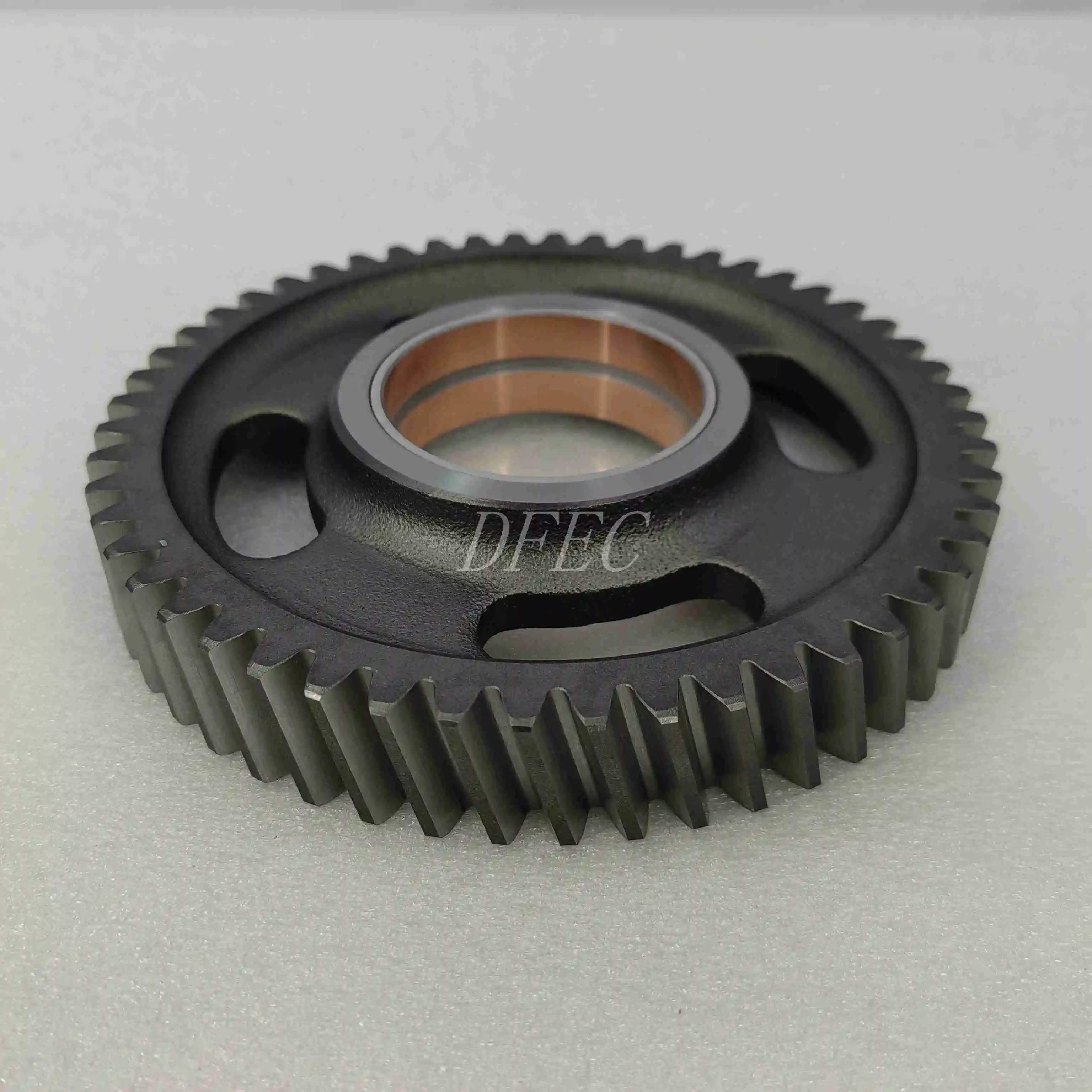 High Quality Original Excavator Pump Gear ISM11 QSM11 Diesel Engine Parts Idler Gear 3084533