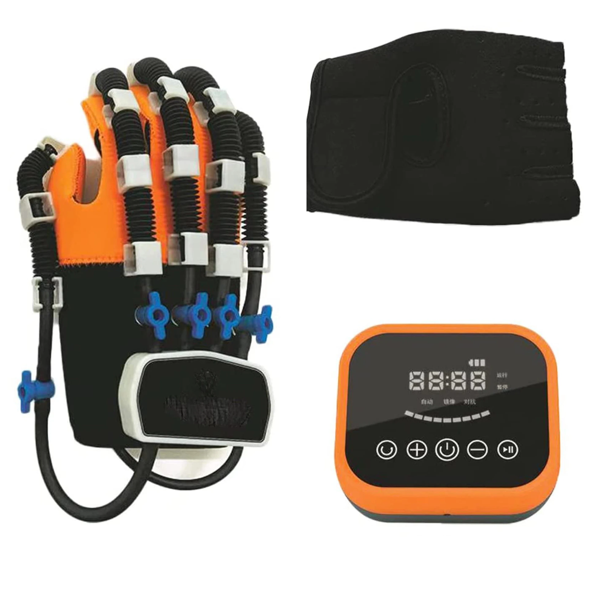 

Robotic Glove Stroke Rehabilitation Device Finger Rehabilitation Trainer Robot Hand Gloves Rehabilitation For Stroke Patients