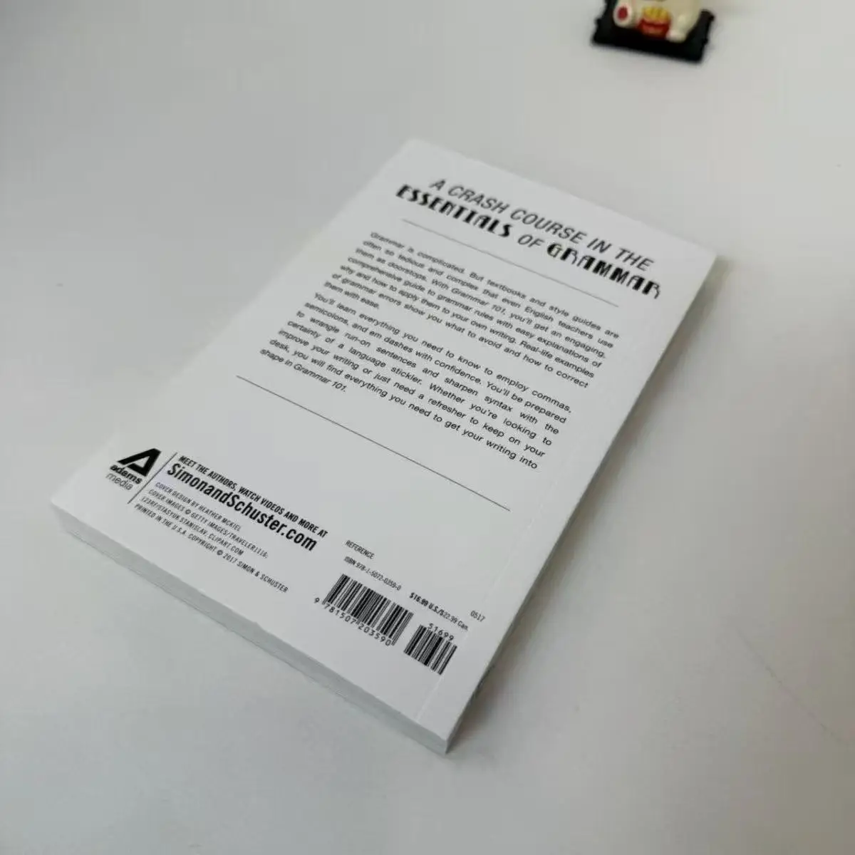 القواعد 101: دورة تحطم في أساسيات كتاب القواعد الورقية باللغة الإنجليزية Libros كتاب الكتب الصينية تعلم الصوتيات