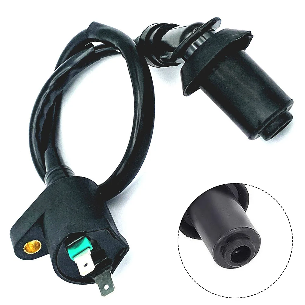 Motorcycle Ignition Coil 12V For TRX300 GY6 50CC 125CC 150CC Engine Motorcycle Dirt Bike Scooter Moped High Performance