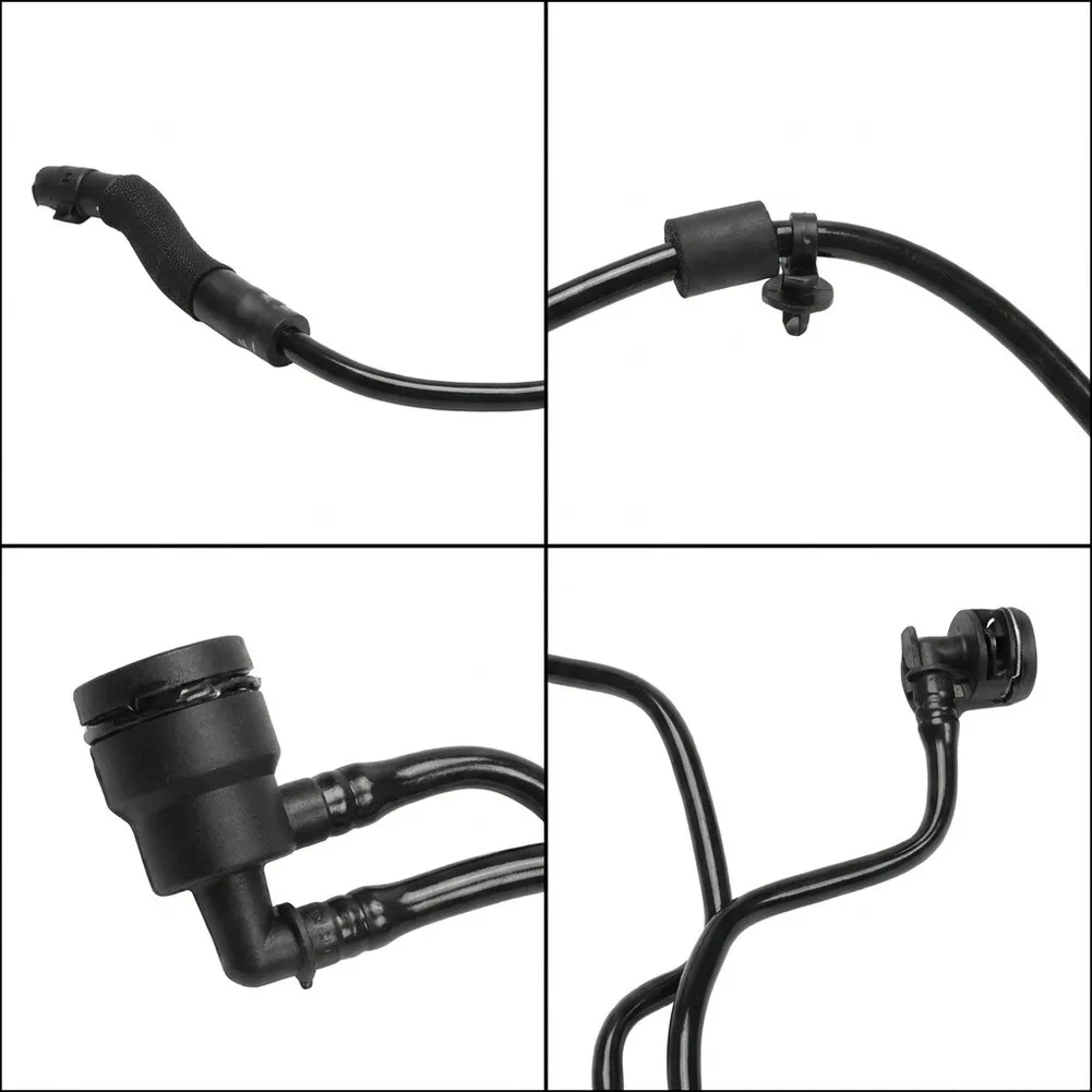 Coolant Vent Hose 2055012501 Radiator Water Tank Pipe For Mercedes For Benz W205 C350e For C180 For C200 C250 C300 Car Interior