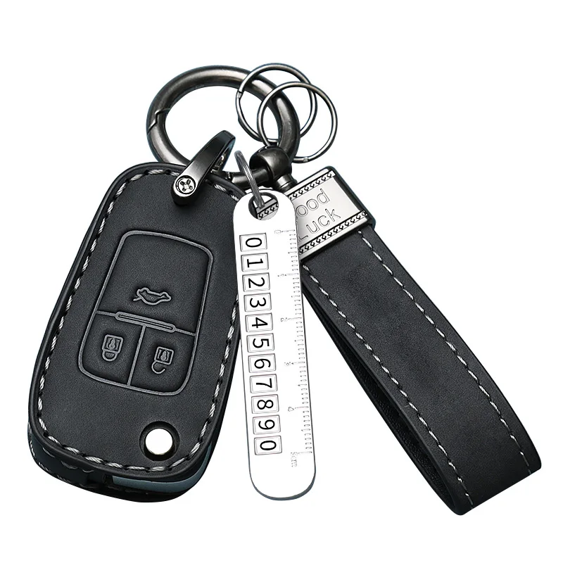 New Key Cover Case for Chevrolet For Buick for Cruze Aveo Trax Opel Astra Corsa Meriva Zafira Antara J Key Protection