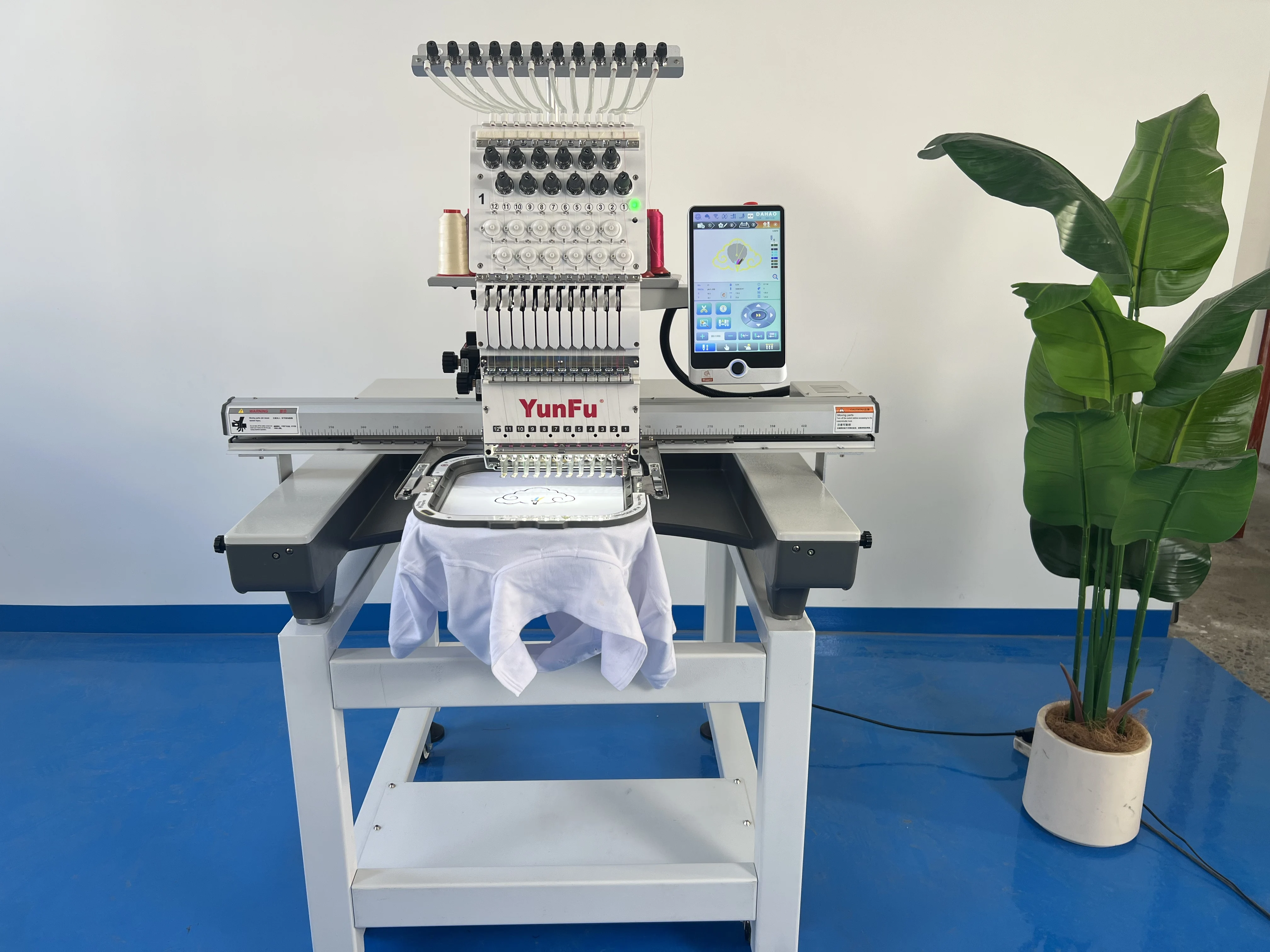 Stüdyo Ev Kullanımı Fabrika Di - Embroidery Studio incelemesi ve fiyatı