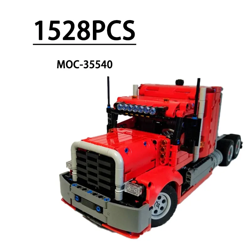 Lego 42098-AliExpress