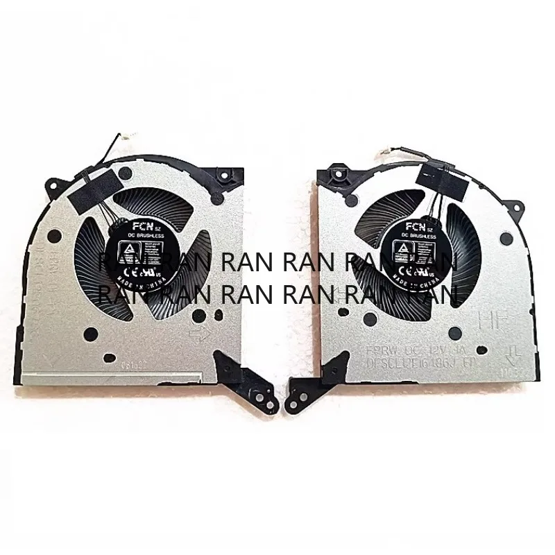 

Оригинальный новый вентилятор охлаждения процессора 12 В для Lenovo Legion Y9000K IAX7 R9000K 2022 Legion 7 16IAX7, вентилятор для ноутбука 12 В