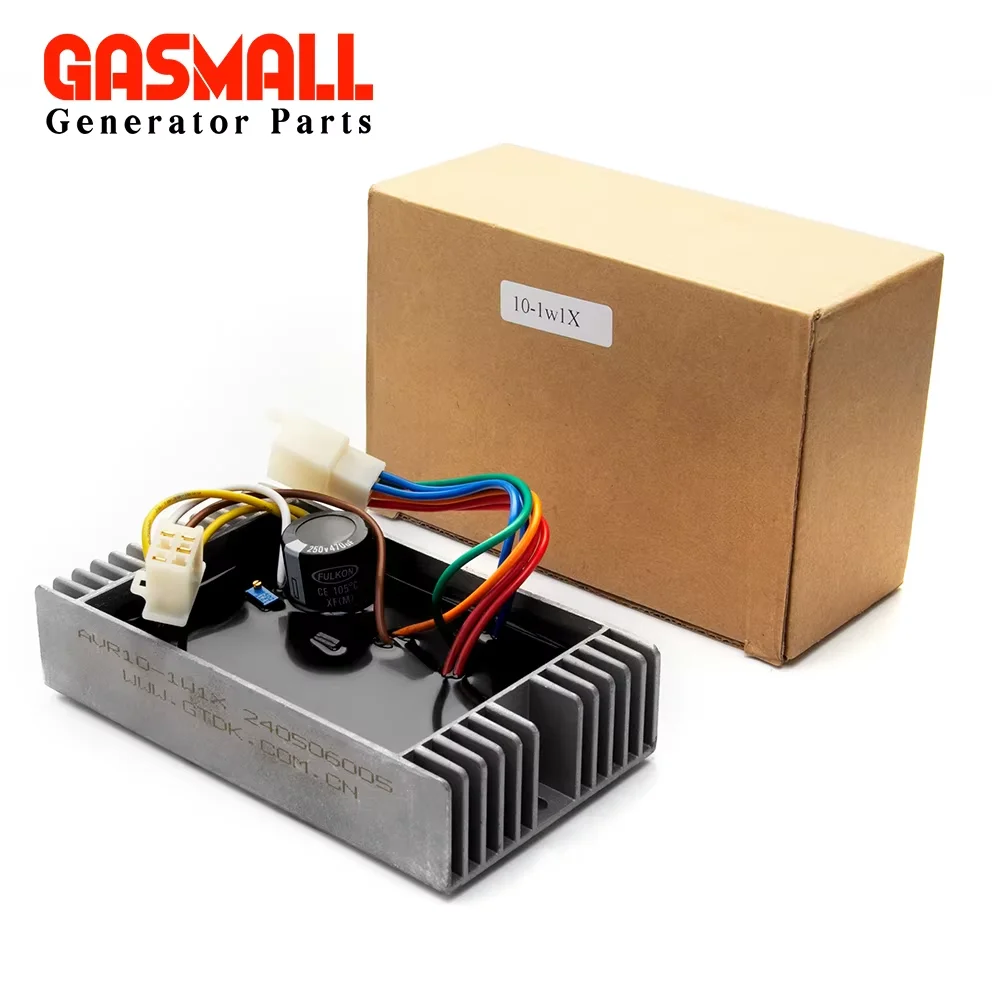 115V Sampling GTDK 10-1W1X AVR For Welder Generator Dual Purpose Machine Accessories