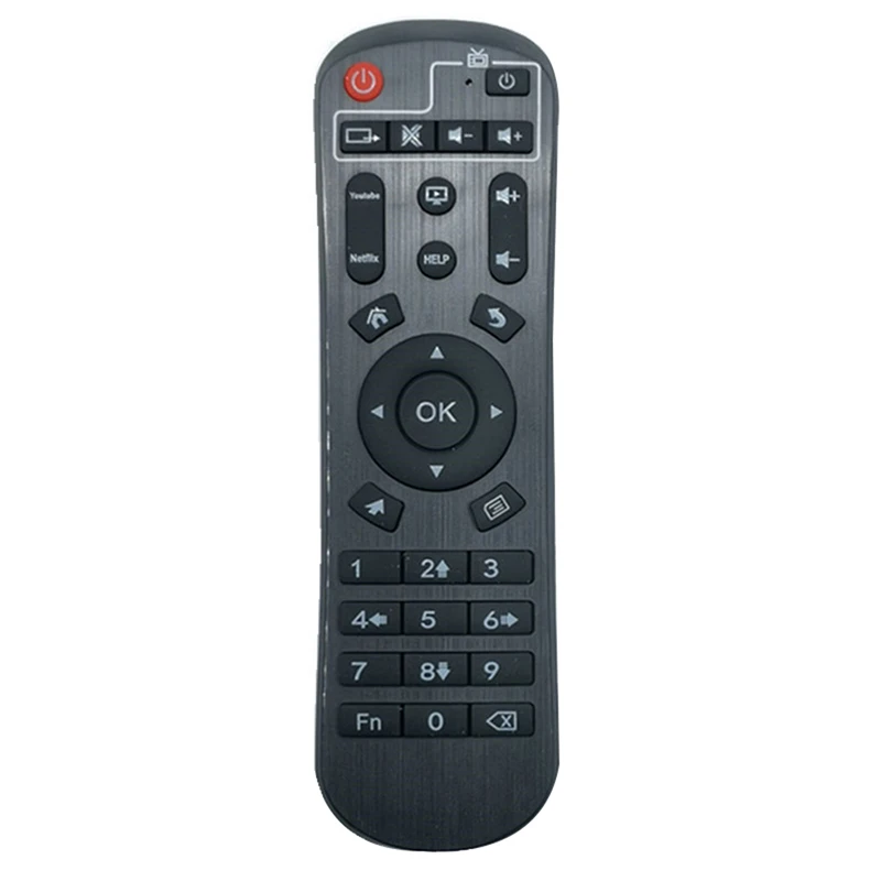 Replacement A95X TV Box Remote Control For A95X X88 PRO H40 H50 H60 Series Android Television Set-top Box Controller