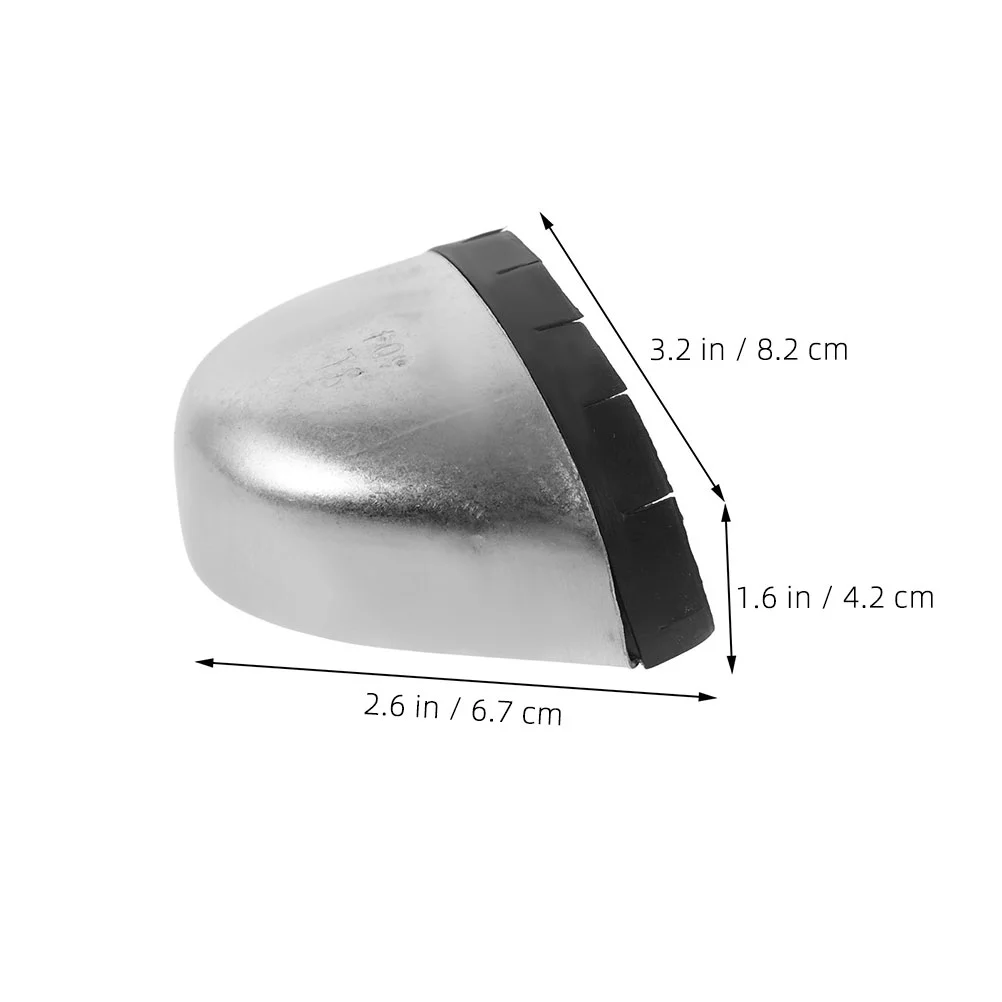 Safety Toe Iron Inserts for Shoes Protector Composite Covers Headband Work Boot Guard Caps
