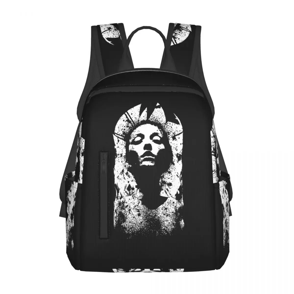 

Converge Jane Doe Backpack Large Capacity Children BookBag School Bag Shoulder Bags for Men Women