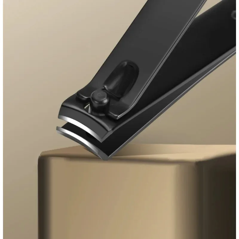 Juego de herramientas para uñas de acero inoxidable, Kit de manicura y pedicura, cortador, tijeras, pinzas, aseo, salón profesional, uso doméstico