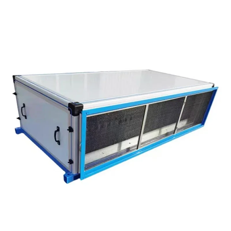 40RT 68RT Large Air Flow Air Handler Unit Air Handling Unit AHU