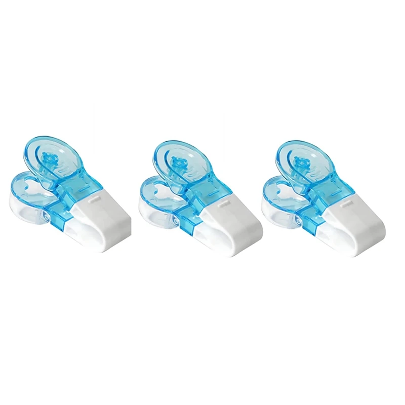 3Pcs Pill Cutter Tablet Dispenser Portable Pill Taker Portable No Contact Medicine