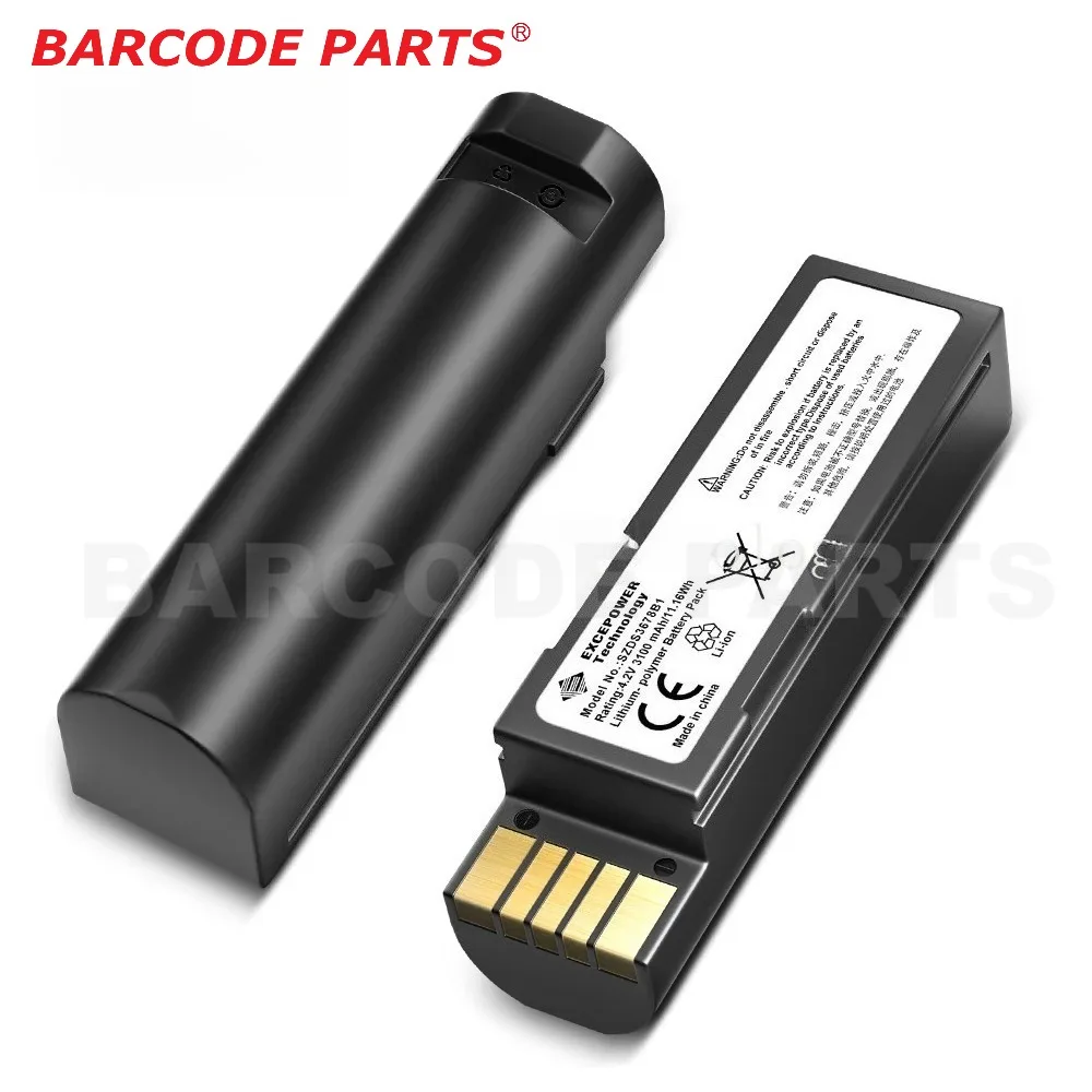 ✅ BTRY-36IAB0E-00 Аккумулятор 3150 мАч для Zebra Motorola Symbol DS3678 DP ✅