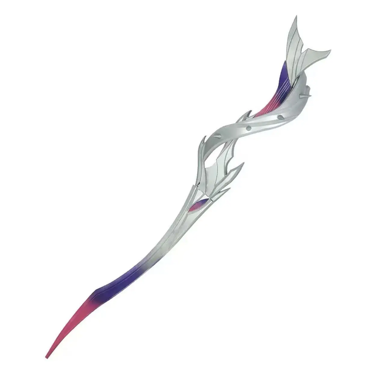 Helektra Sword and Violin Weapons Game Honkai:Star Rail Cosplay Props Halloween Christmas Fancy Party Costume Accessories
