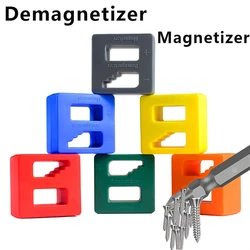 1 Pcs Demagnetizer and Magnetizer Multifunctional Super Fast Magnetizer Screwdriver Repair Tool Versatile  for Screws and Tools