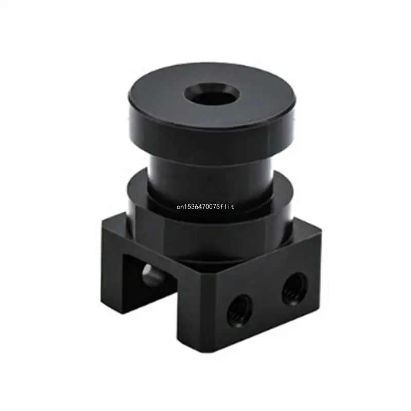 

BambuLab to to Voron 3D Printer Extruder Hotend Mount Connectors for Integration Voron 3D Printers DropShipping