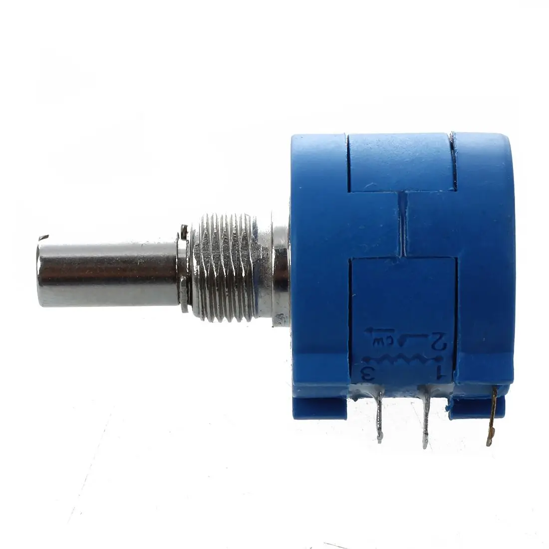 T85C 3590S-2-502L 5K Ohm 10-Turn Rotary Wire Wound Precision Potentiometer