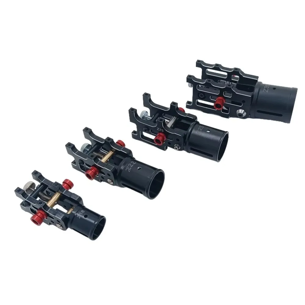 1 Buah Lengan Lipat Aluminium CNC, V1 V3 V4, Lengan Lipat Aluminium Cocok untuk Drone Quadcopter RC