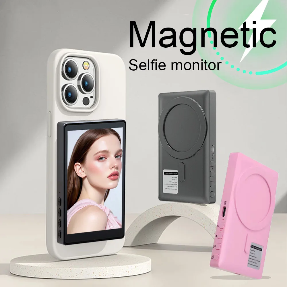 Phone Magnetic Self…