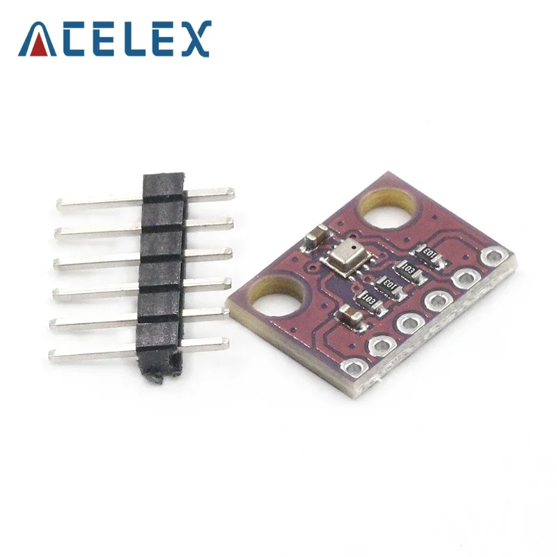 GY-BMP280-3.3 High Precision Atmospheric Pressure Sensor Module BMP280 for arduino Replace BMP180