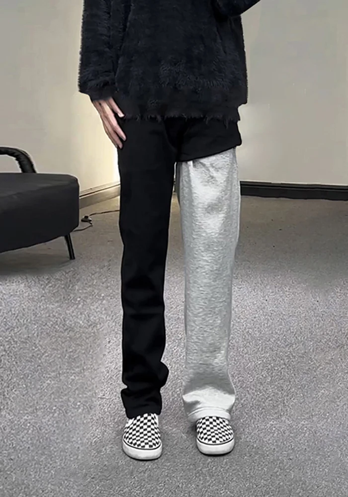 

Мужские джинсы Bla Slim Fit из мягкого денима, весенне-осенние, высококачественные, облегающие, Cleanfit, в американском стиле, расклешенные, длинные брюки