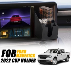 Storage Rack For Ford Maverick 2022 Car Portable Cup Holder Storage Rack 3D Printing