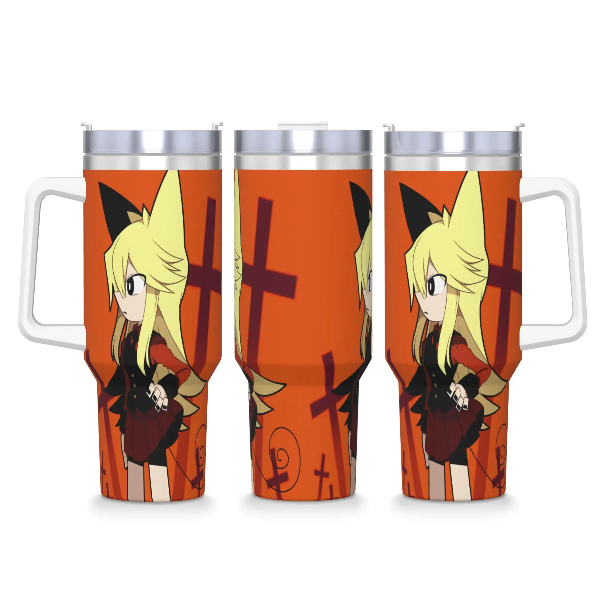 ステンレス鋼製タンブラー-m-mogeko-castle-マグカップ-ストロー付き-ビーチ用コールドドリンク-ウォーターボトル-大容量-保温カップ