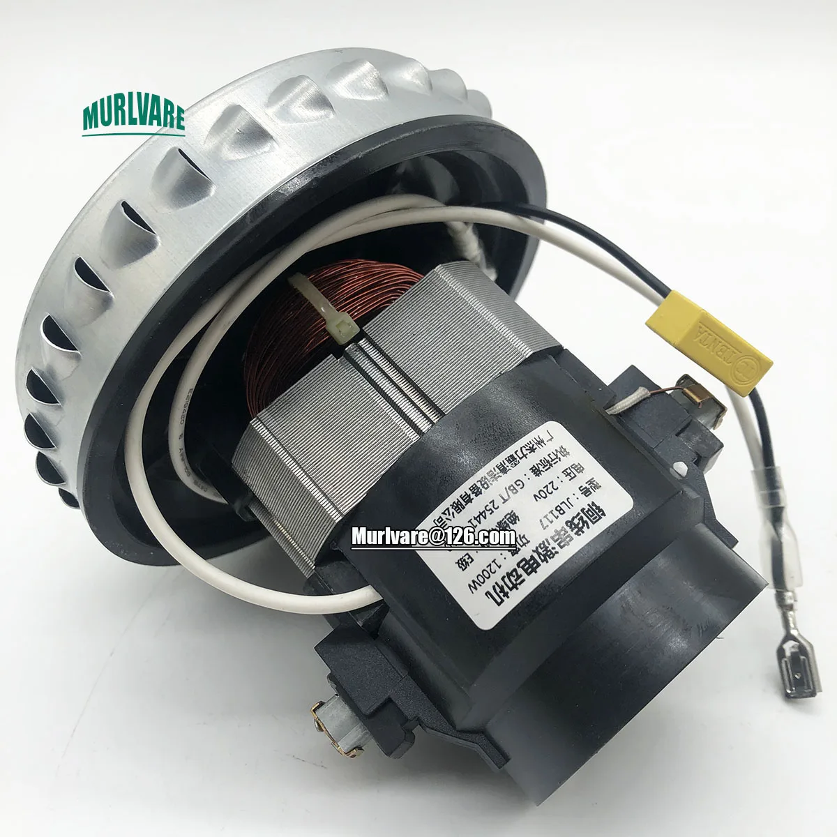 220V JLB117 1200W Vacuum Cleaner Motor