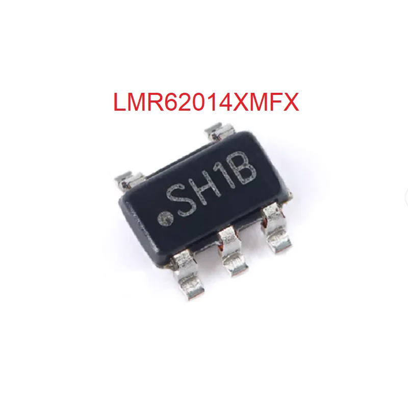 10-50 قطعة/الوحدة LMR62014XMFX 62014XMFX SH1B SOT-23-5