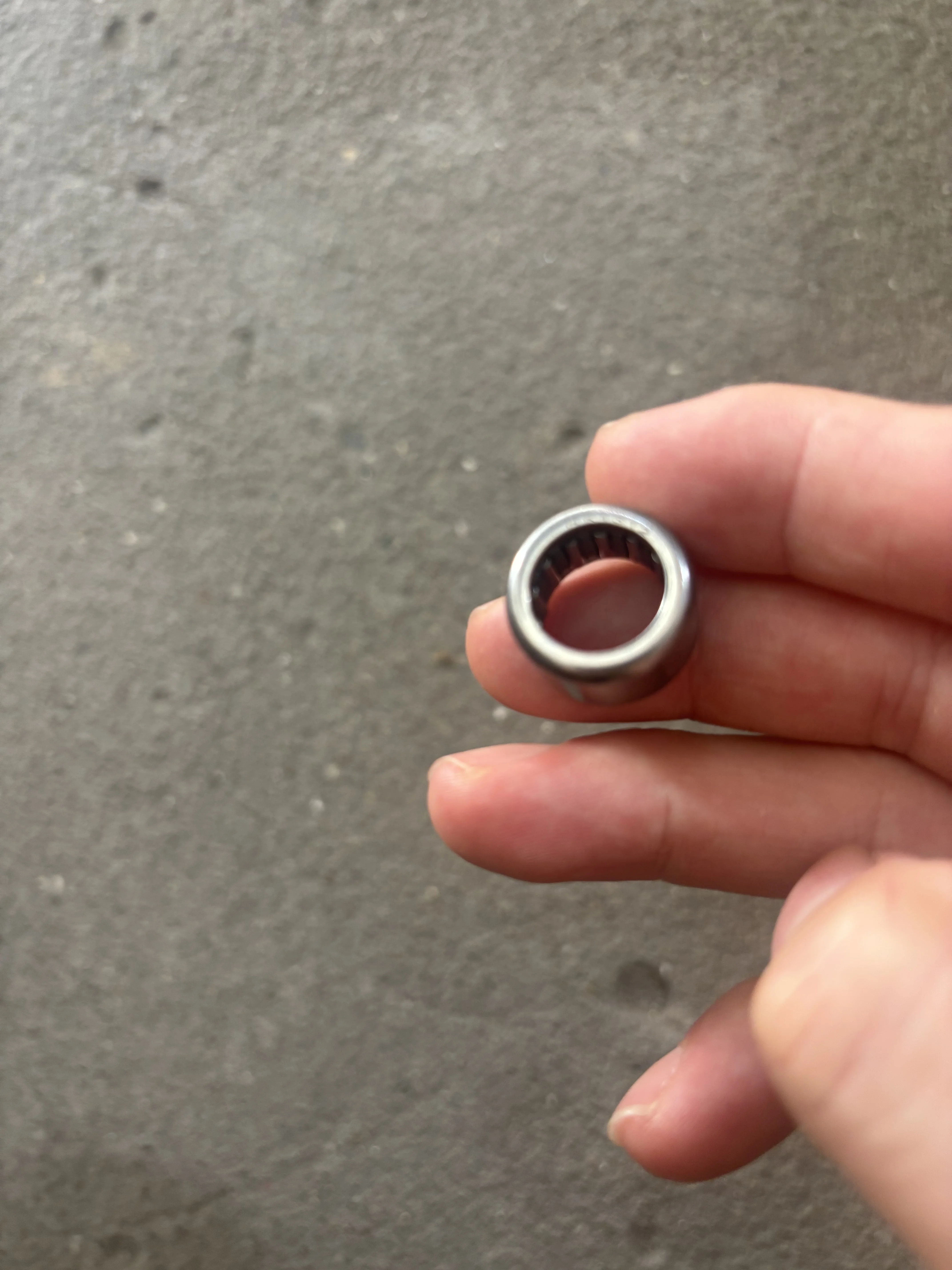 5 Pieces/lot needle roller bearing size 13x19x12mm replacement for 09263-13002 use for DR-Z70 2018